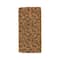 Hello Honey® 32" x 16" Green & Natural Coir Doormat with Botanical Pattern